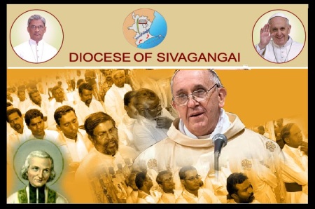 Diocese of Sivaganga, bishop and others