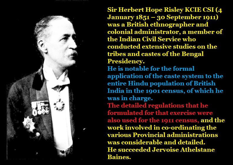 Herbert Hope Risley
