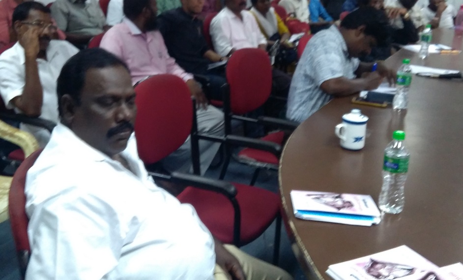 Caste abolition seminar -TamilNeyan-10-11-2018